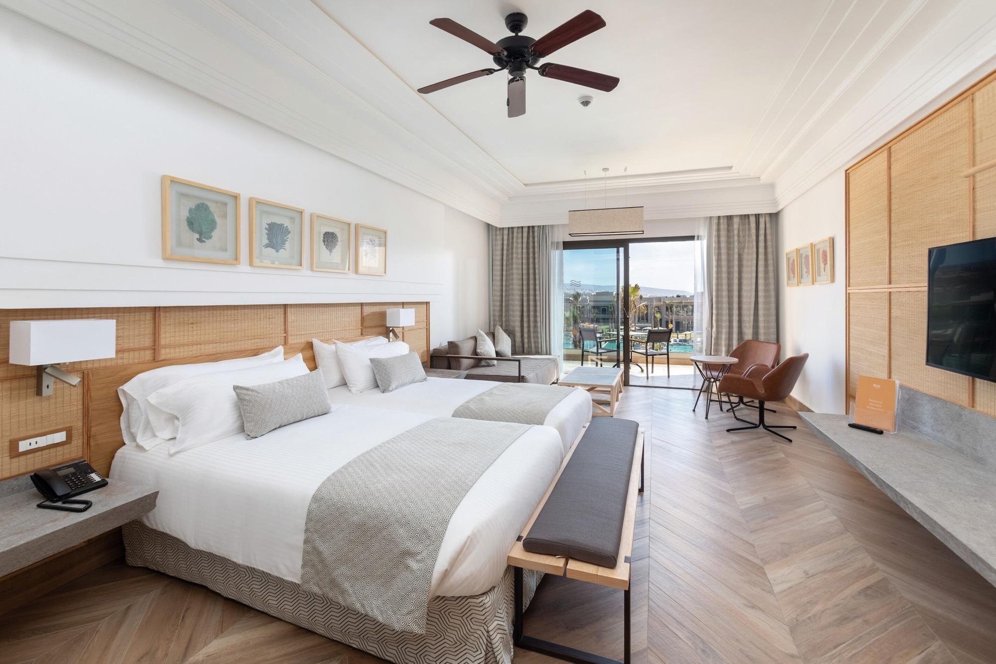 Hotel Riu Palace Tikida Taghazout Ngoại thất bức ảnh