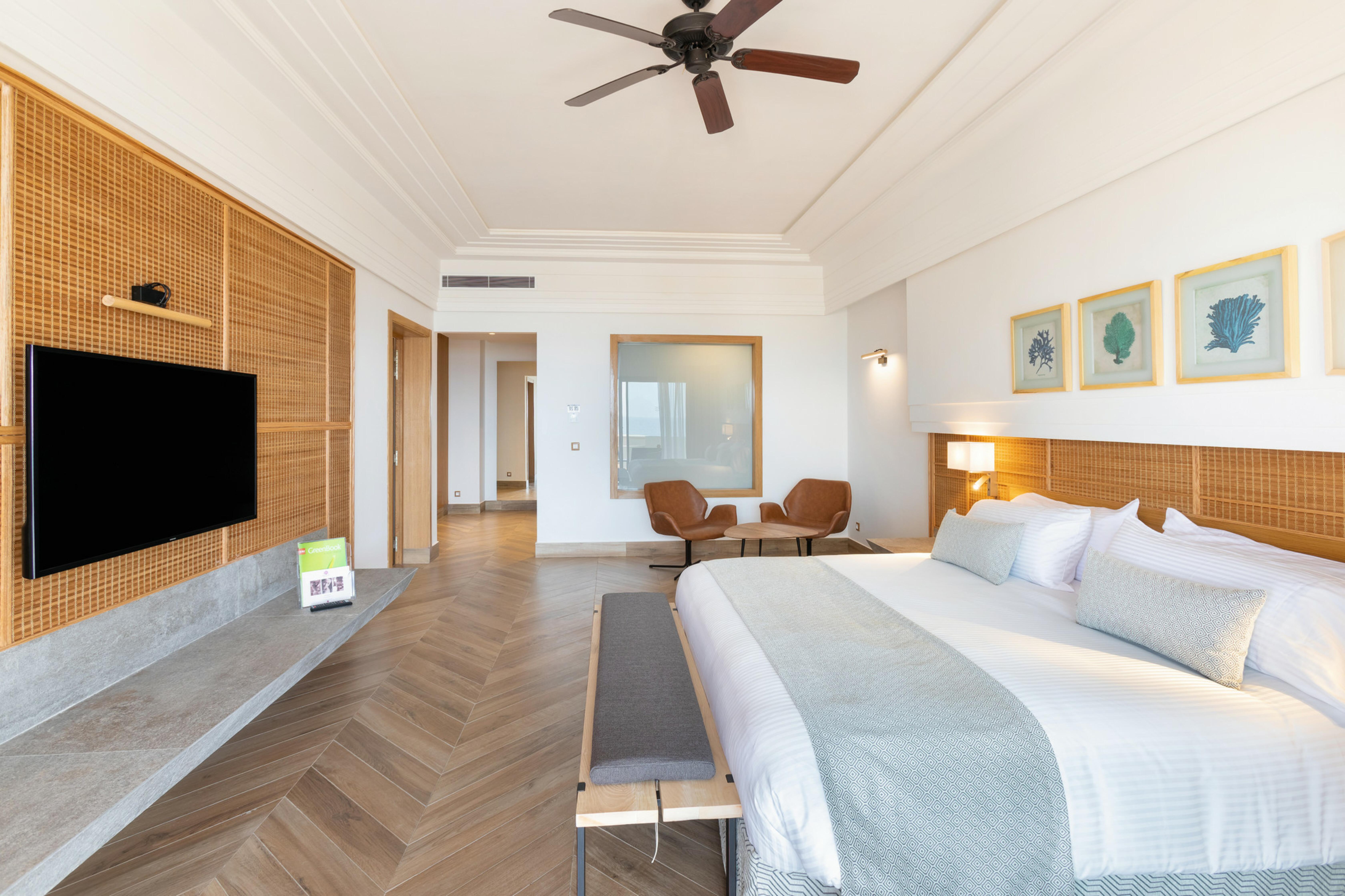 Hotel Riu Palace Tikida Taghazout Ngoại thất bức ảnh