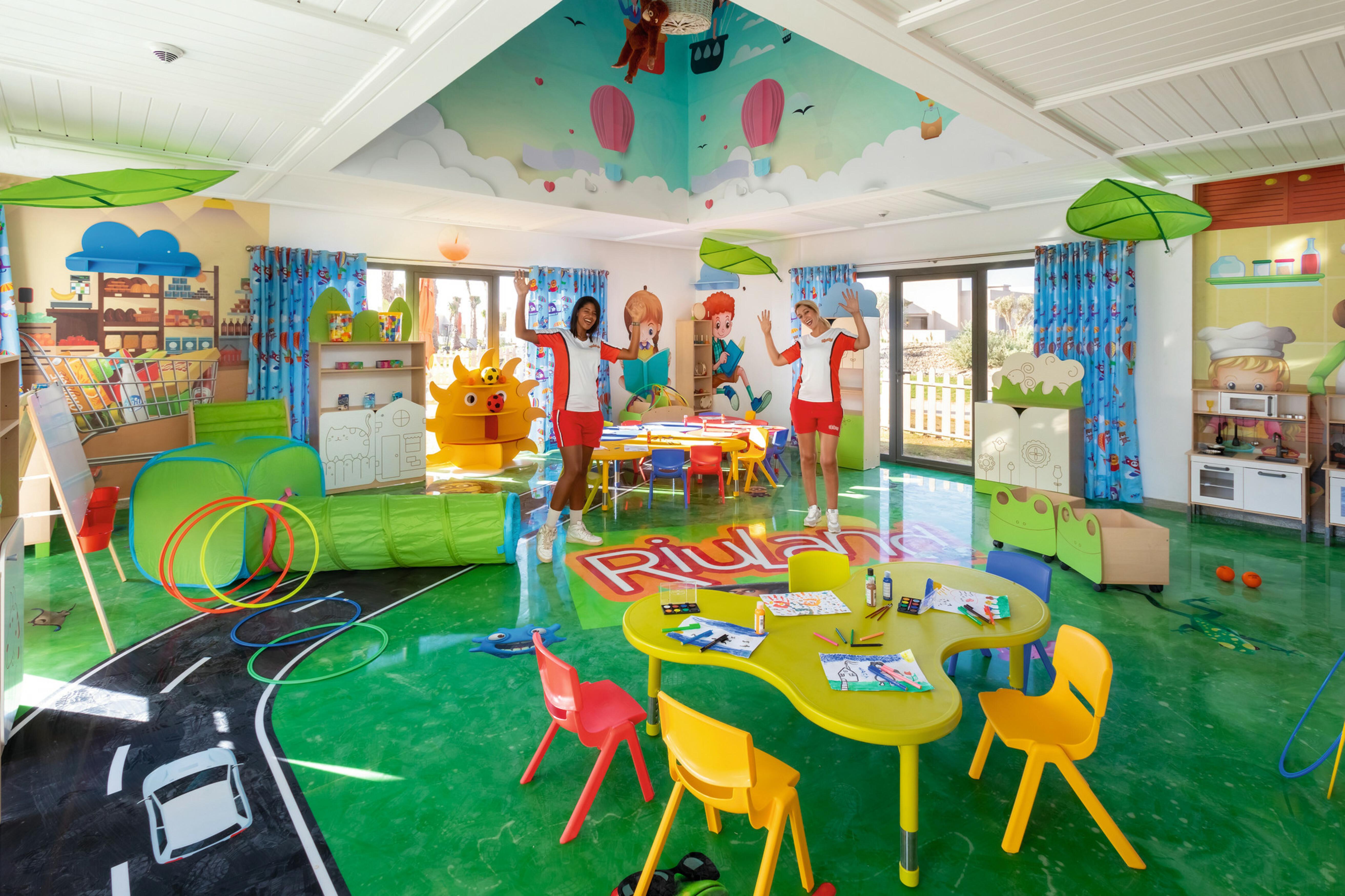 Hotel Riu Palace Tikida Taghazout Ngoại thất bức ảnh