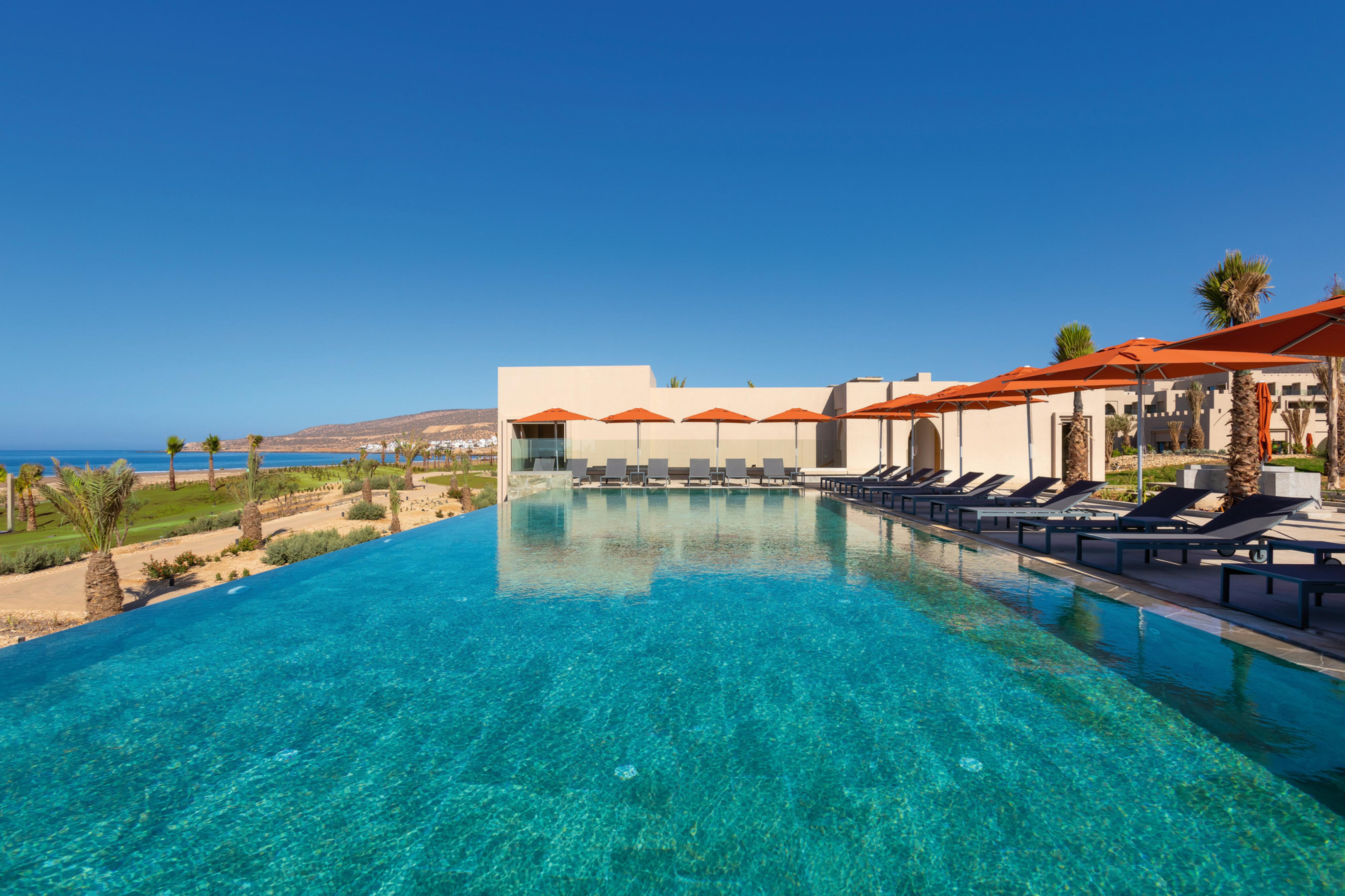 Hotel Riu Palace Tikida Taghazout Ngoại thất bức ảnh