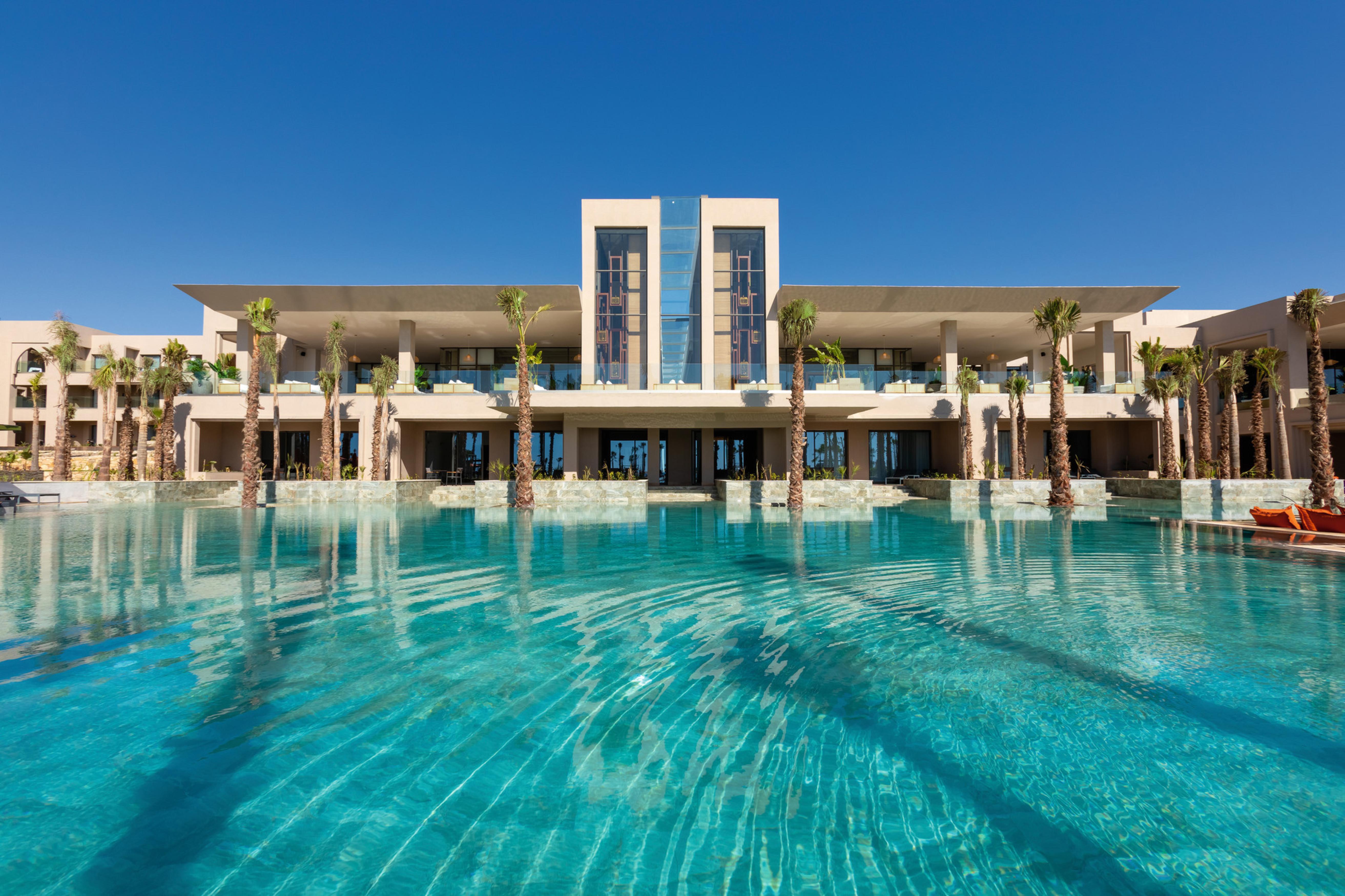 Hotel Riu Palace Tikida Taghazout Ngoại thất bức ảnh