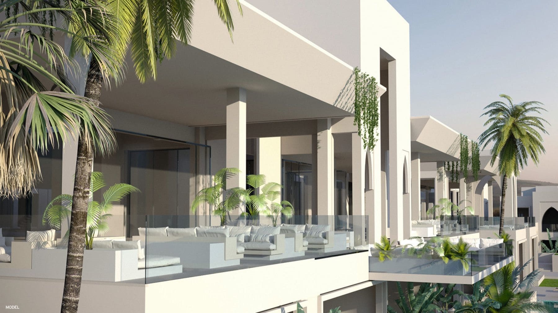 Hotel Riu Palace Tikida Taghazout Ngoại thất bức ảnh