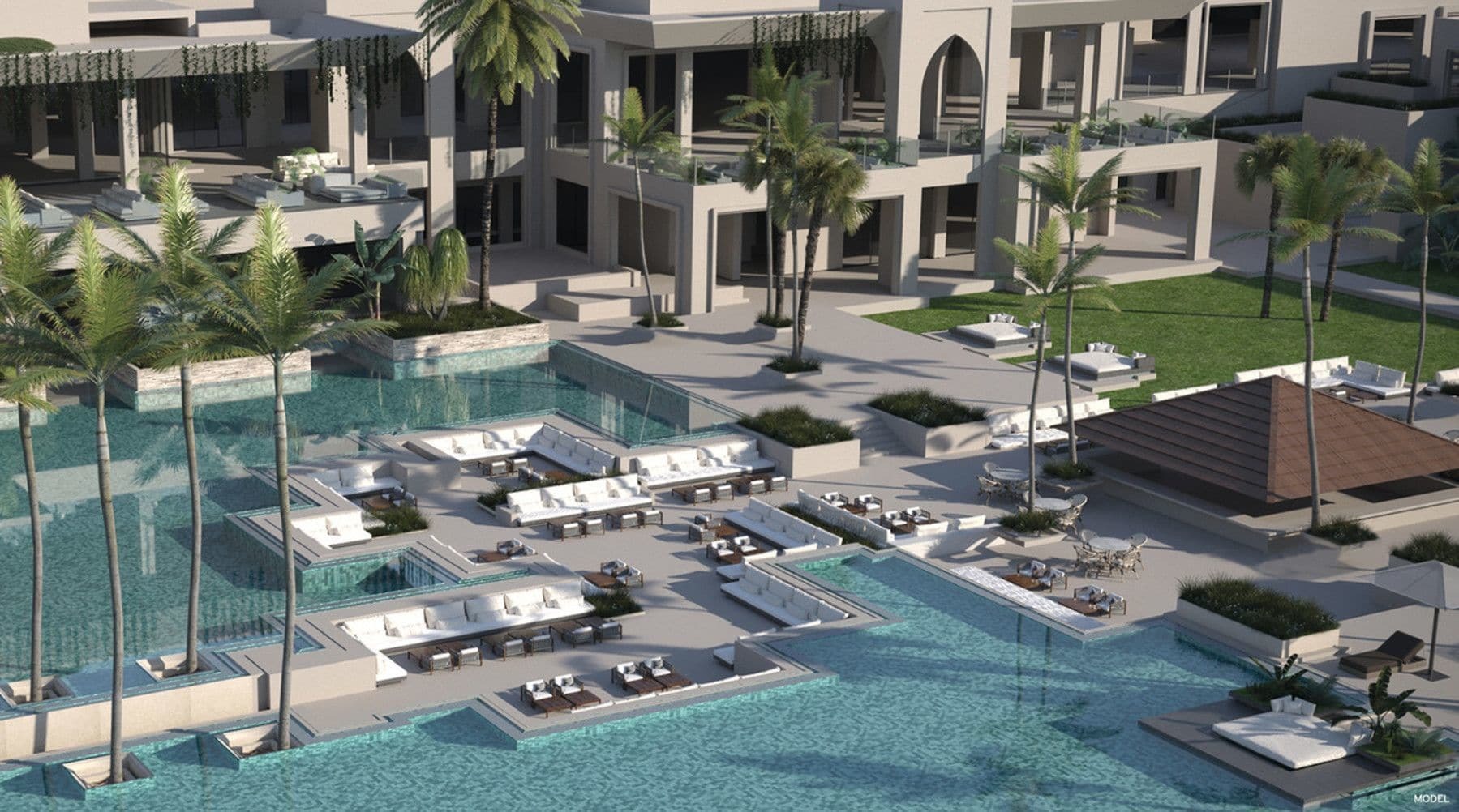 Hotel Riu Palace Tikida Taghazout Ngoại thất bức ảnh